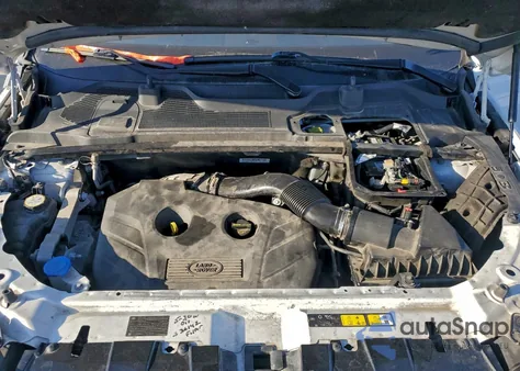 2017 Land Rover Discovery Sport Hse z USA, uszkodzony, nr VIN SALCR2BG4HH696750